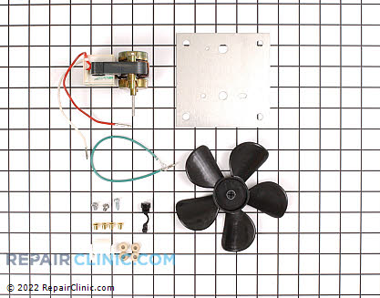 Evaporator Fan Motor 4200720 Main Product View