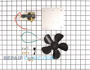 Evaporator Fan Motor - Part # 786440 Mfg Part # 4200720