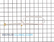 Gas Tube or Connector - Part # 255881 Mfg Part # WB28K10009