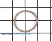 Gasket - Part # 249589 Mfg Part # WB2X6872