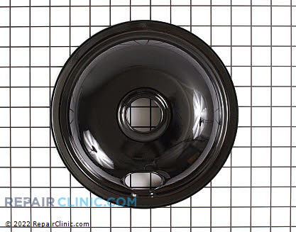 8 Inch Burner Drip Bowl 318067075 Main Product View