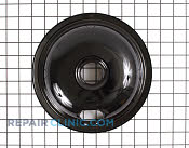 8 Inch Burner Drip Bowl - Part # 1565074 Mfg Part # 318067075