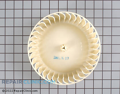 Blower Wheel (OEM)  WJ74X178 - $27.50