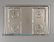 Cooktop - Part # 485747 Mfg Part # 308965K