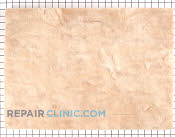 Insulation - Part # 258692 Mfg Part # WB35K5073
