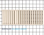 Louver, horizontal - Part # 397177 Mfg Part # 1157466
