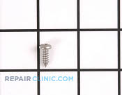Screw - Part # 312697 Mfg Part # WZ4X241D