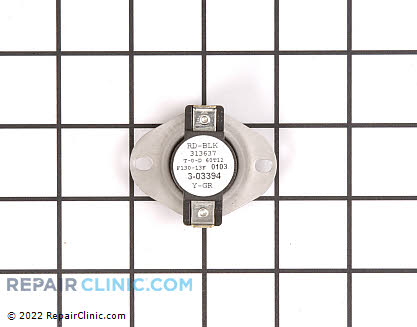Cycling Thermostat Y303394 Main Product View