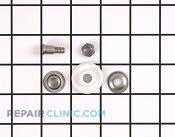 Dishrack Roller - Part # 738018 Mfg Part # 901836