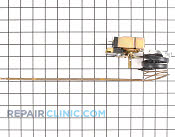 Oven Thermostat - Part # 705225 Mfg Part # 7404P015-60