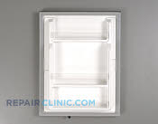 Refrigerator Door - Part # 907968 Mfg Part # 75-DOORBLK