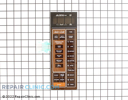 Touchpad 92525P01        Main Product View