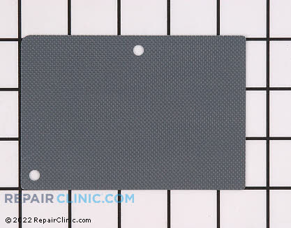 Waveguide cover 40QBP0718 Main Product View