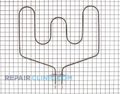 Bake Element - Part # 260870 Mfg Part # WB44X10016