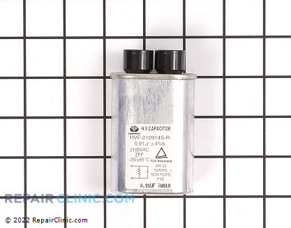 Capacitor 56001105 Main Product View