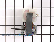 Motor - Part # 363584 Mfg Part # 08012203