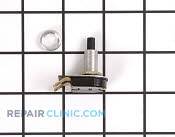 Push Button Switch - Part # 473714 Mfg Part # 298794