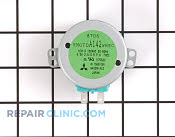 Turntable Motor - Part # 757913 Mfg Part # 15QBP1181