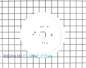 Burner Drip Pan - Part # 1107256 Mfg Part # 488804