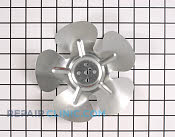 Fan Blade - Part # 380988 Mfg Part # 10518702