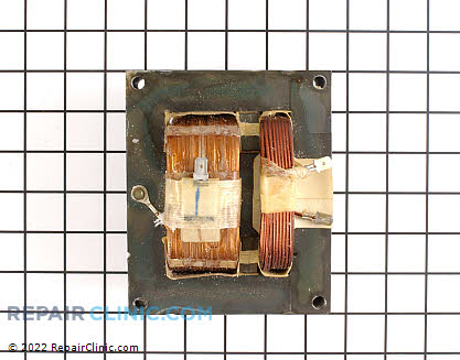 High Voltage Transformer D7498504        Main Product View