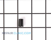 Knob, light switch - Part # 712229 Mfg Part # 7711P008-60