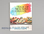 Manuals, Care Guides & Literature - Part # 602429 Mfg Part # 51001139