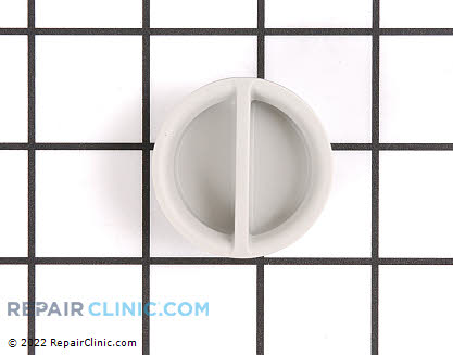 Rinse Aid Dispenser Cap 99002269 Main Product View