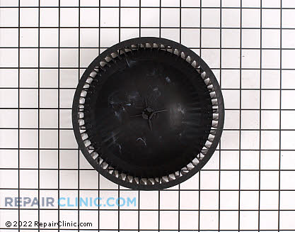Blower Wheel 327360001 Main Product View
