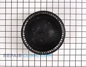 Blower Wheel or Fan Blade - Part # 823762 Mfg Part # 327360001