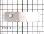 Bottm-vent - Part # 1543387 Mfg Part # 4011F438-45