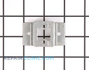 Bracket & Flange - Part # 365848 Mfg Part # 08015745