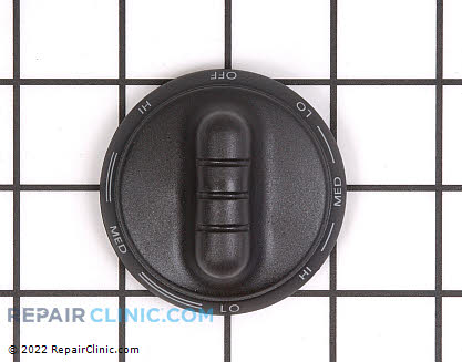 Control Knob (OEM)  31760603B