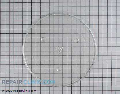 Glass Tray 00487763 Main Product View