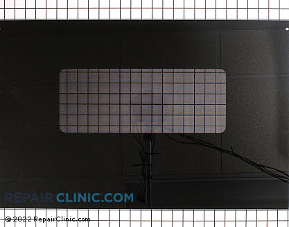 Outer Door Glass 86513 Main Product View