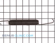 Oven Door Spring - Part # 715156 Mfg Part # 7803P039-60