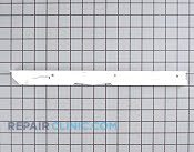 Shield, icemaker - Part # 141335 Mfg Part # D7846203