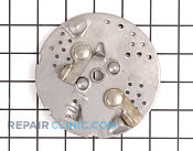 Blade - Part # 615052 Mfg Part # 5303012383