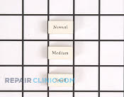Button - Part # 435113 Mfg Part # 204704