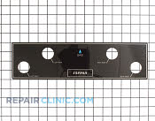 Control  Panel - Part # 615475 Mfg Part # 5303017006