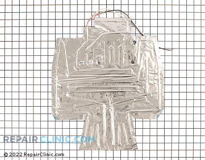 Dispenser Housing Heater 483058          Main Product View