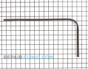 Gasket - Part # 614074 Mfg Part # 5301312485