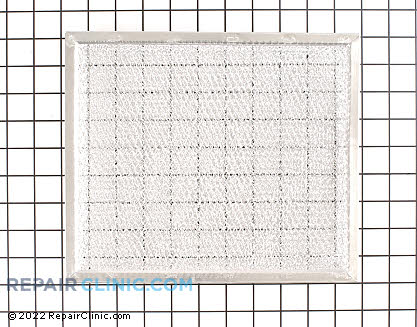 Grease Filter WB2X8391 Main Product View