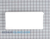 Ice door - Part # 440832 Mfg Part # 215413100