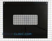 Outer Door Glass - Part # 935993 Mfg Part # 318051516