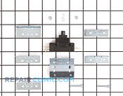 Start Switch - Part # 469464 Mfg Part # 279172