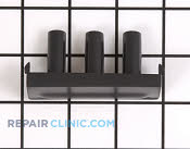 Button - Part # 761038 Mfg Part # 80QBP2983