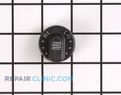 Control Knob - Part # 1014100 Mfg Part # 411389