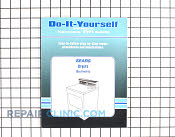 Repair Manual - Part # 1159257 Mfg Part # 787207L