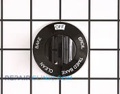 Selector Knob - Part # 712451 Mfg Part # 7711P357-60